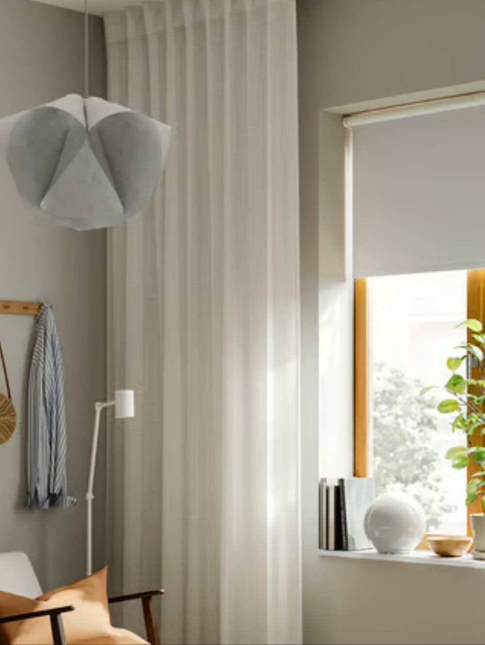 4 IKEA ritva Curtains - Picture 7 of 7